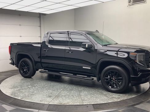 Certified 2024 GMC Sierra 1500 Elevation w/ Elevation Premium Package AWD/4WD image 48