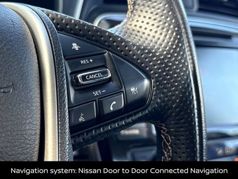 Used 2023 Nissan Maxima SV w/ Floor Mat Group FWD image 17