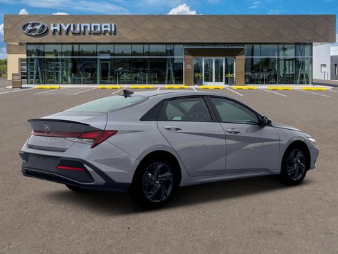 New 2026 Hyundai Elantra Sport image 8