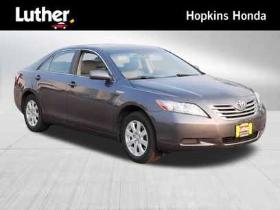 Used 2009 Toyota Camry Hybrid