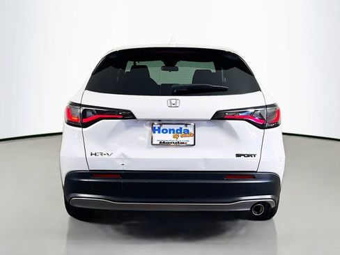 Used 2023 Honda HR-V Sport image 20