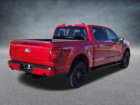 New 2025 Ford F150 XLT w/ Equipment Group 303A High image 7