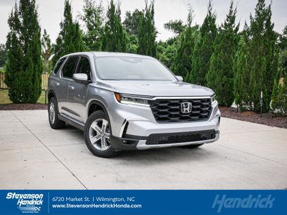 New 2025 Honda Pilot EX-L