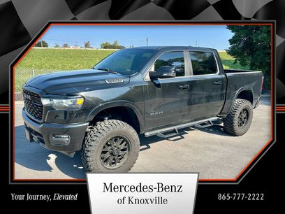 Used 2025 RAM 1500 Big Horn