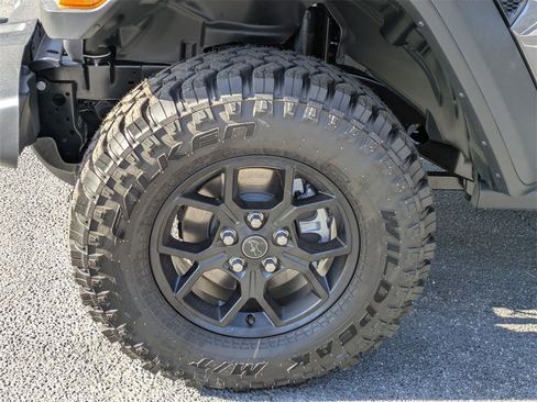 New 2026 Jeep Wrangler Willys image 10