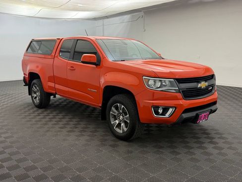 Used 2020 Chevrolet Colorado Z71 AWD/4WD image 7
