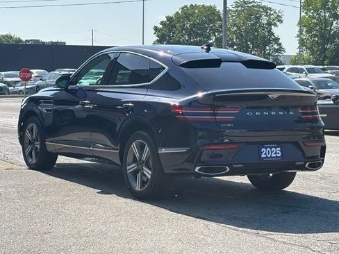 Used 2025 Genesis GV80 3.5T AWD/4WD image 7