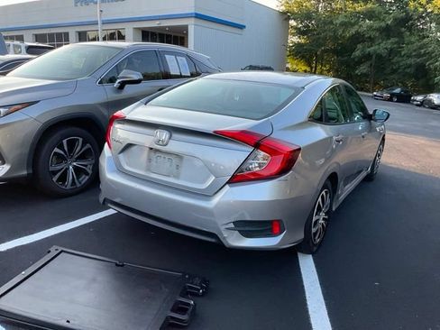Used 2016 Honda Civic LX image 5
