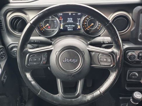 Used 2021 Jeep Gladiator Sport AWD/4WD image 20