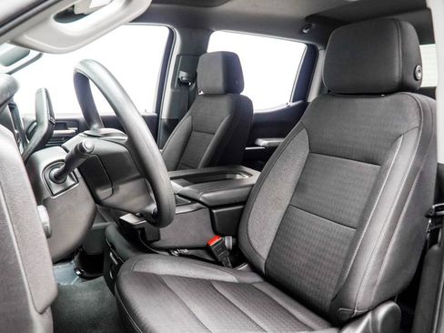 Used 2025 Chevrolet Silverado 1500 Custom RWD image 30