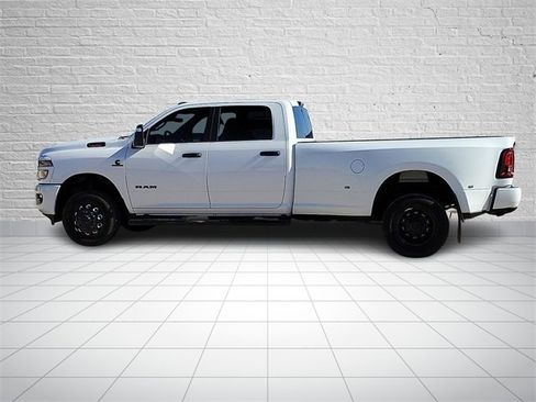 Used 2025 RAM 3500 Big Horn image 2