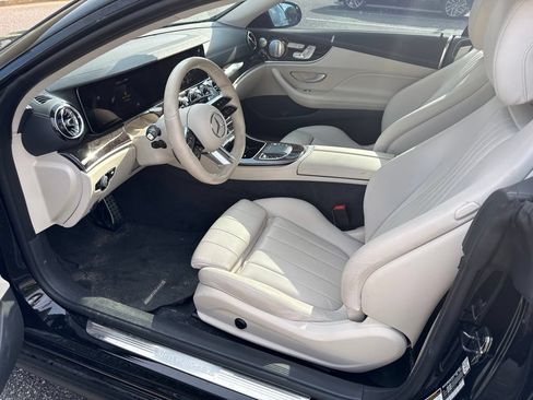 Used 2022 Mercedes-Benz E 450 Coupe image 11