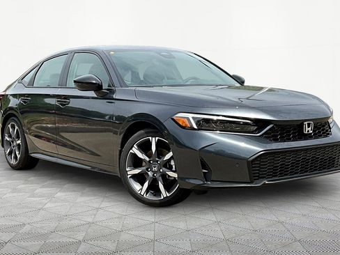 New 2026 Honda Civic Sport Touring image 3