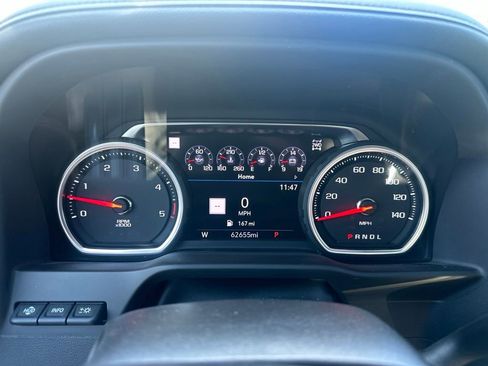 Used 2023 Chevrolet Silverado 2500 High Country w/ Z71 Off-Road Package AWD/4WD image 6