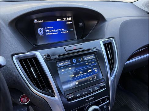 Used 2015 Acura TLX V6 FWD image 17