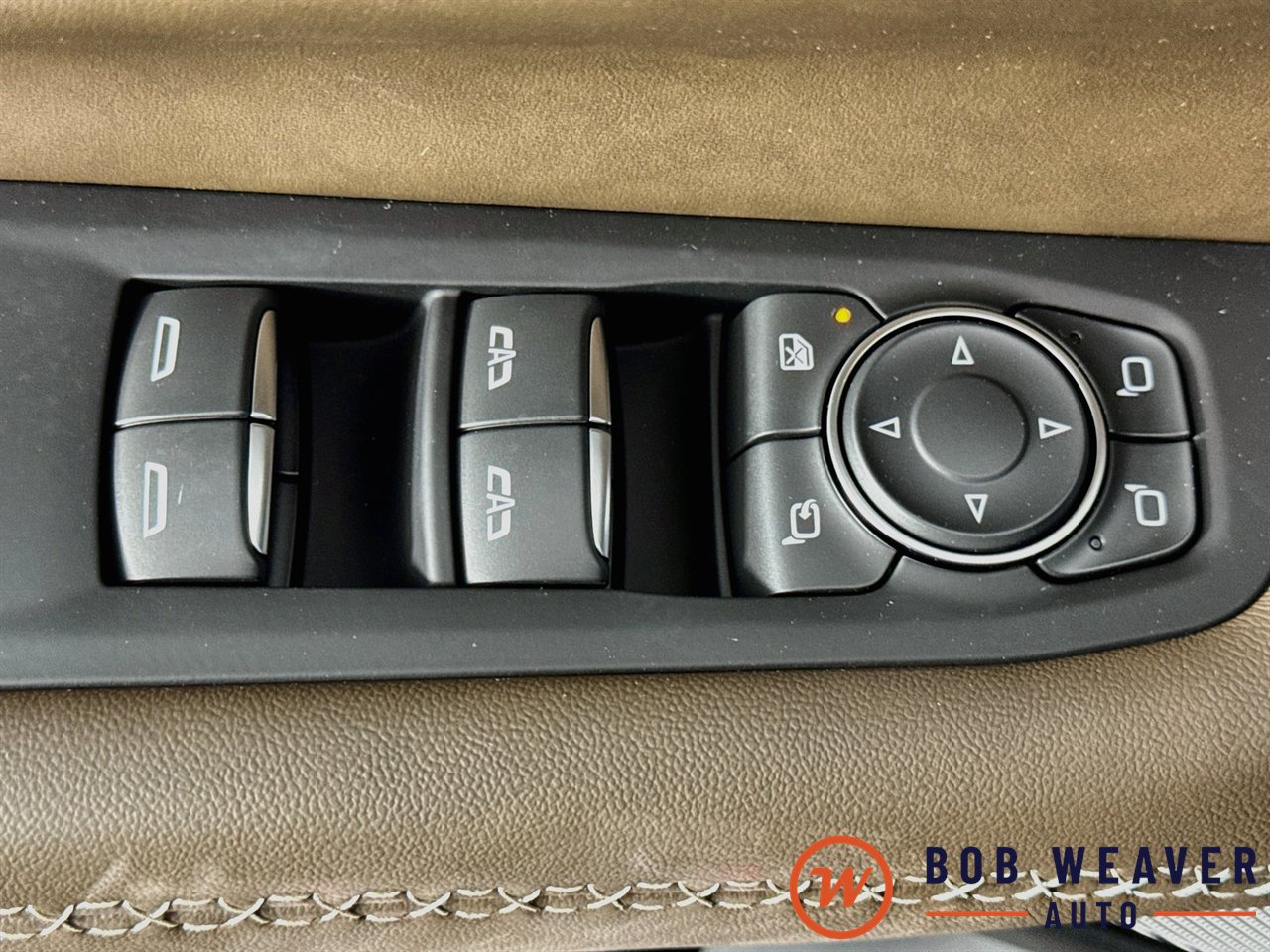 New 2026 GMC Yukon Denali Ultimate AWD/4WD image 21