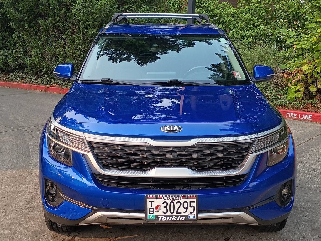 Used 2021 Kia Seltos S AWD/4WD image 13