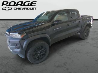 New 2026 Chevrolet Colorado Trail Boss AWD/4WD video 1