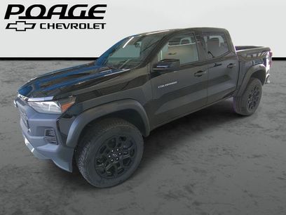 New 2026 Chevrolet Colorado Trail Boss