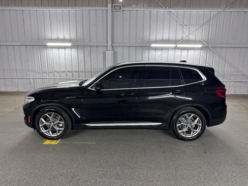 Used 2020 BMW X3 xDrive30i w/ Convenience Package AWD/4WD image 22