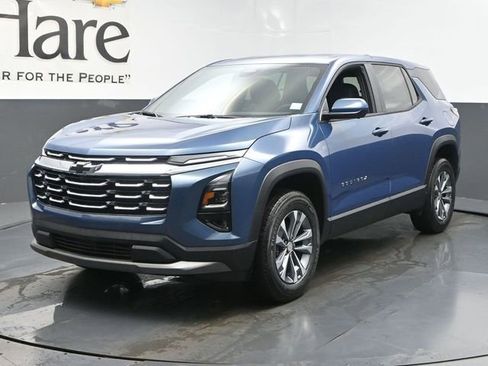 New 2026 Chevrolet Equinox LT w/ Convenience Package II image 12