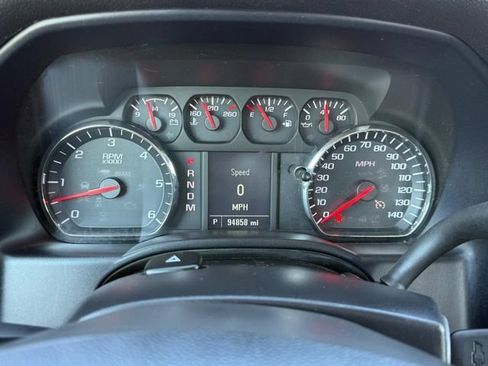 Used 2014 Chevrolet Silverado 1500 W/T w/ WT Convenience Package RWD image 17
