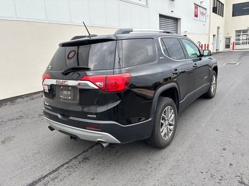 Used 2019 GMC Acadia SLE w/ Driver Alert Package I AWD/4WD image 8