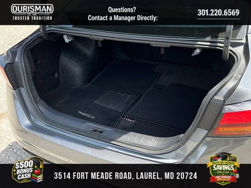 Used 2025 Nissan Altima 2.5 SV FWD image 19