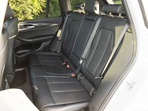 Used 2024 BMW X3 M40i AWD/4WD image 48