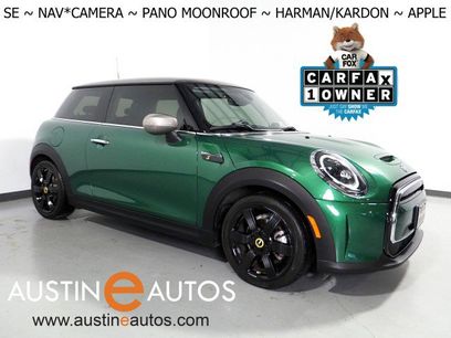 Used 2024 MINI Cooper SE