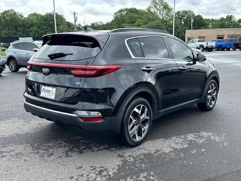 Used 2022 Kia Sportage EX image 30