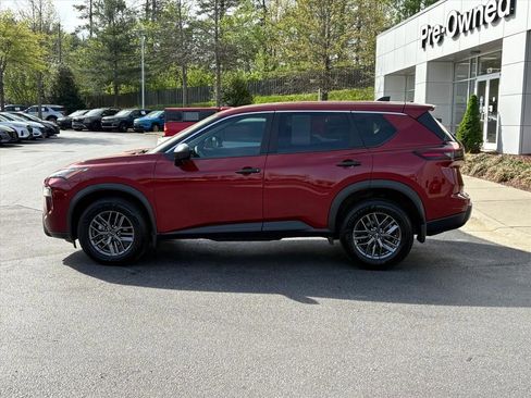 Certified 2025 Nissan Rogue S AWD/4WD image 5