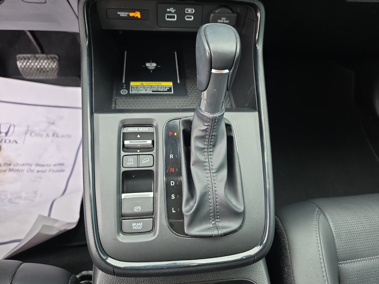 Certified 2024 Honda CR-V EX-L image 22