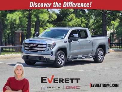 Used 2024 GMC Sierra 1500 SLT w/ SLT Convenience Package