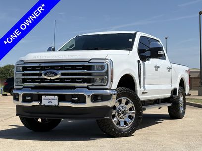 Used 2024 Ford F250 Lariat w/ Chrome Package