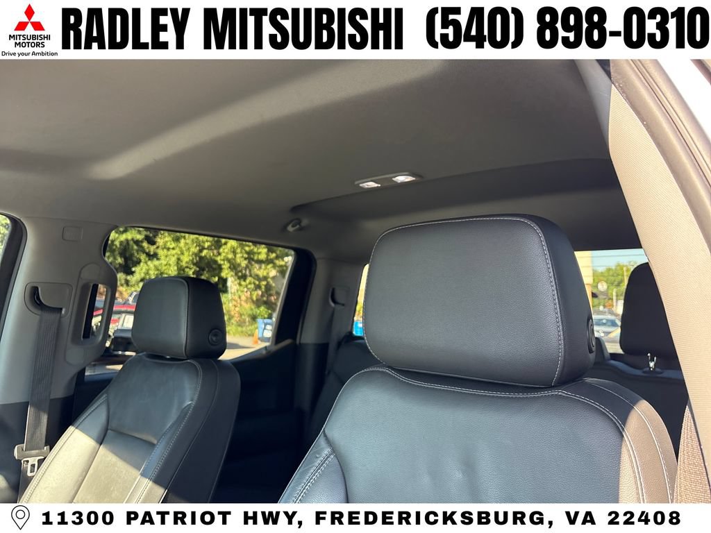 Used 2019 Chevrolet Silverado 1500 LT w/ All-Star Edition RWD image 2