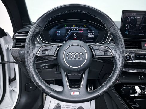 Used 2022 Audi S5 Premium Plus w/ Premium Plus Package image 30