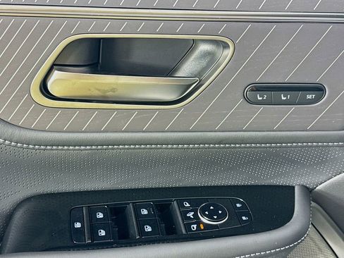 New 2026 INFINITI QX80 Autograph w/ Premium Cargo Package image 23