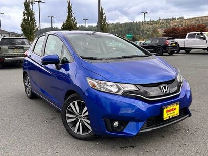 Used 2015 Honda Fit EX