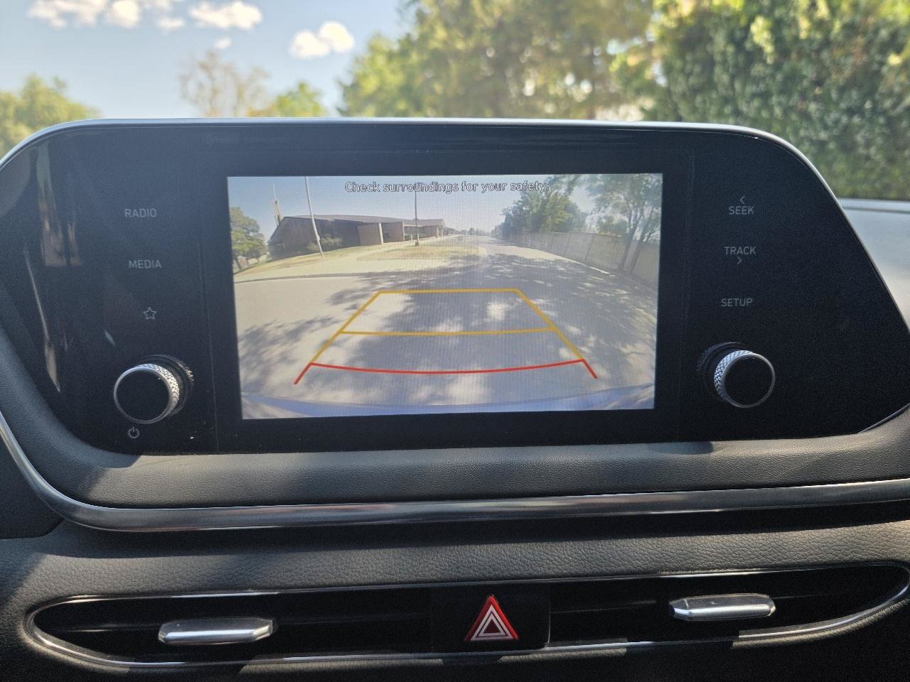 Used 2021 Hyundai Sonata SEL Plus FWD image 18