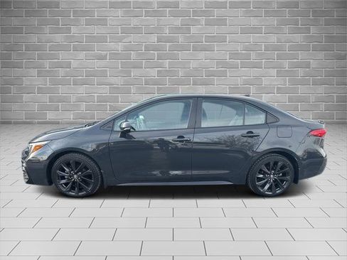 Used 2023 Toyota Corolla XSE image 4