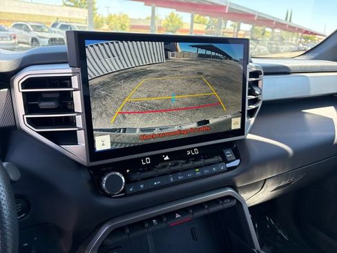 Certified 2025 Toyota Tundra Limited AWD/4WD image 21