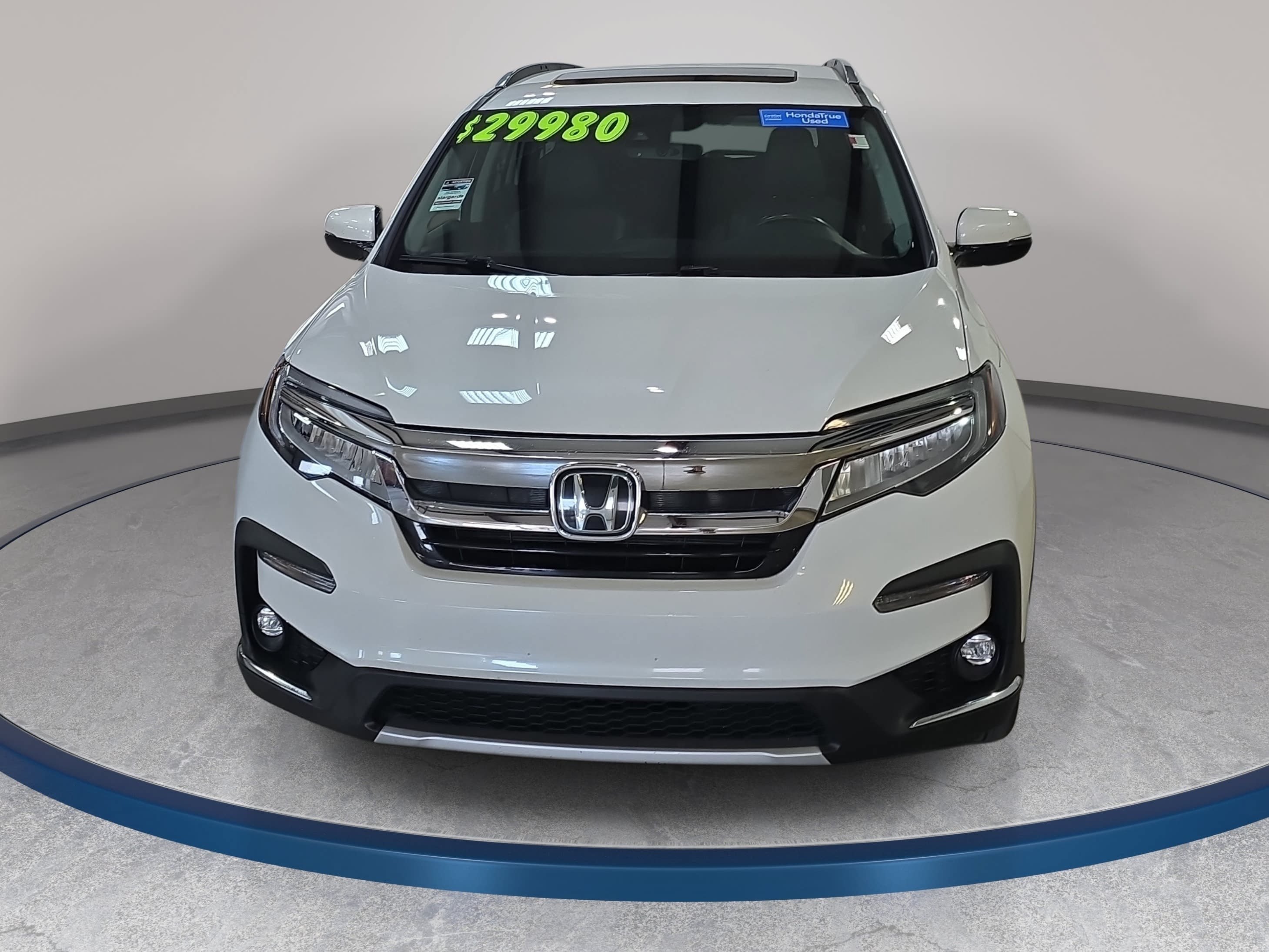 Used 2021 Honda Pilot Elite image 3