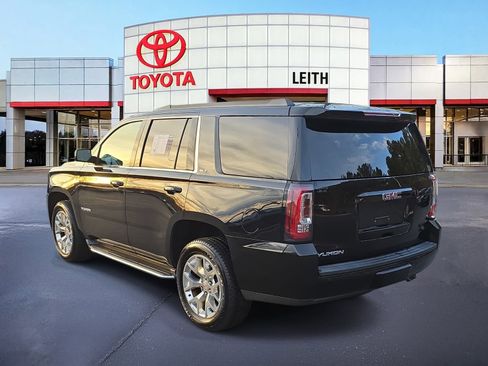 Used 2016 GMC Yukon SLT w/ HD Trailering Package image 7