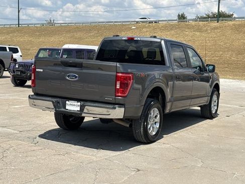 Used 2023 Ford F150 XLT AWD/4WD image 3