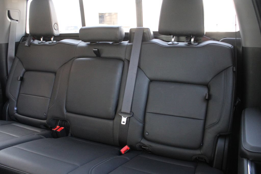 Used 2024 Chevrolet Silverado 1500 RST AWD/4WD image 20