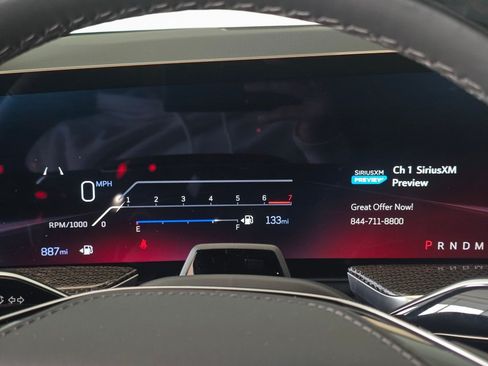Used 2025 Cadillac Escalade V AWD/4WD image 26
