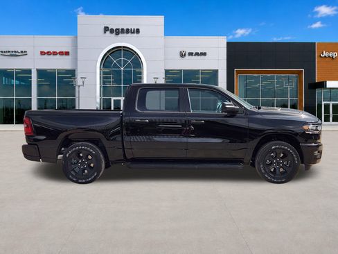 New 2026 RAM 1500 Express AWD/4WD image 7