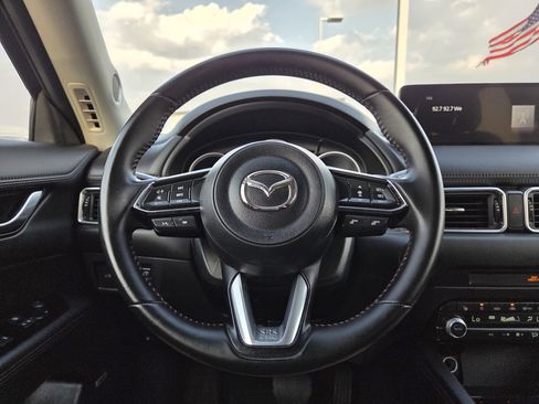 Used 2025 MAZDA CX-5 Carbon Edition image 42