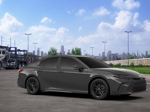 New 2026 Toyota Camry SE FWD image 14